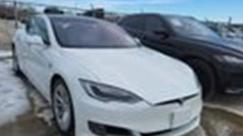 TESLA MODEL S 2017 5YJSA1E25HF183866 image